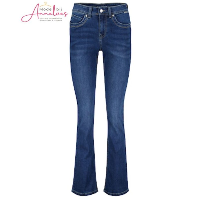 Red Button jeans Babette flair Blue Used